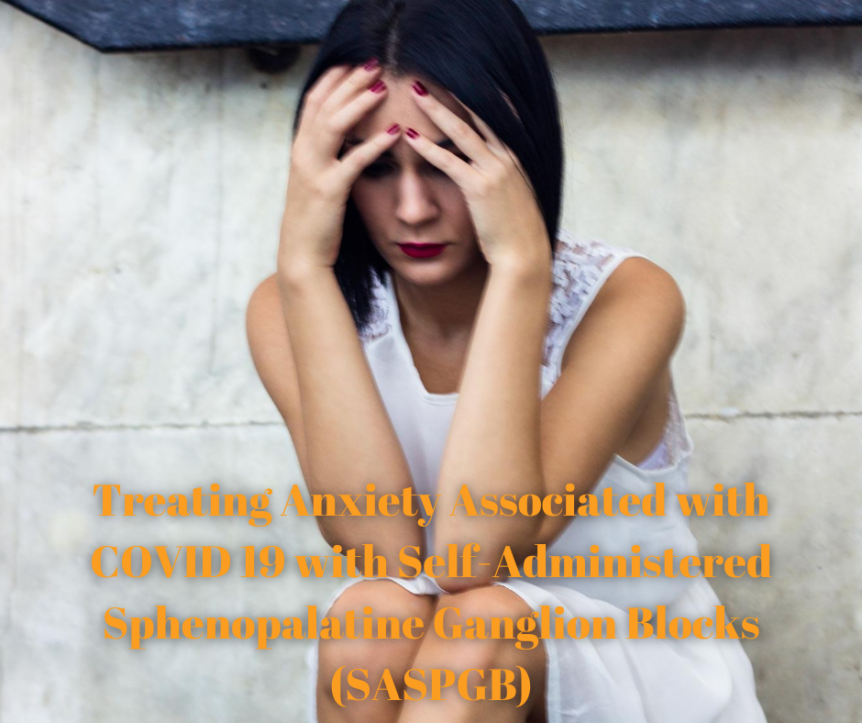 Treating Anxiety Associated with COVID 19